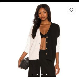 Revolve Central Park West Robbie Cardigan